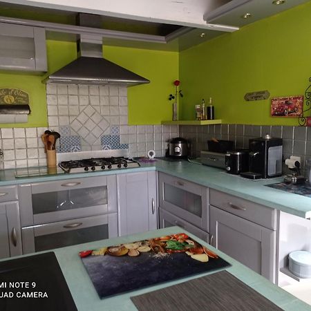 Maison Cuxac-d'Aude ภายนอก รูปภาพ