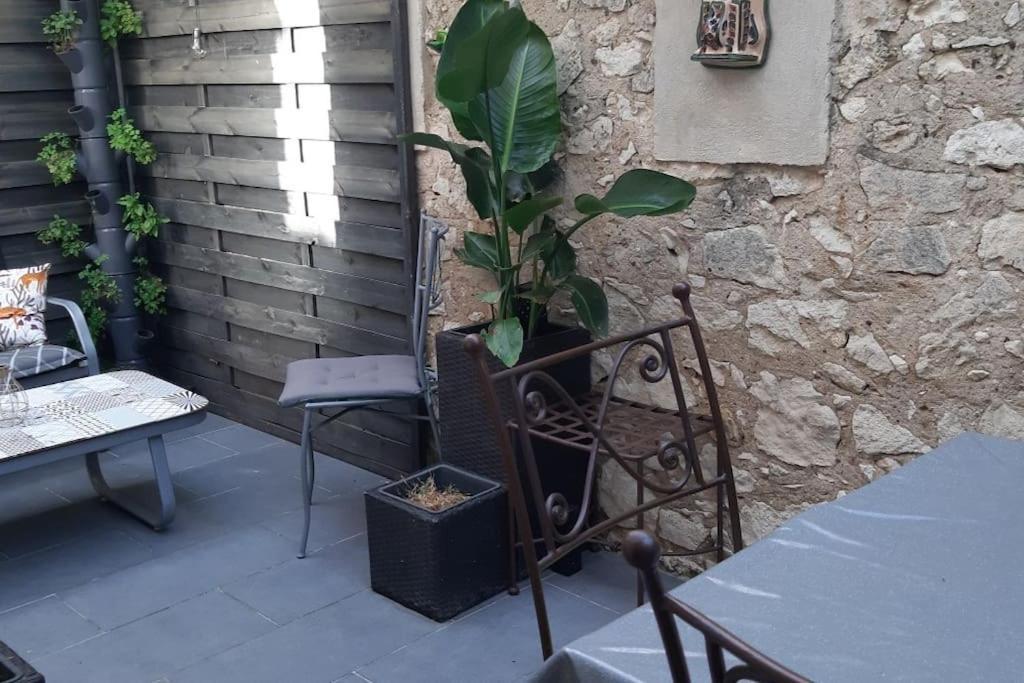 Maison Cuxac-d'Aude ภายนอก รูปภาพ
