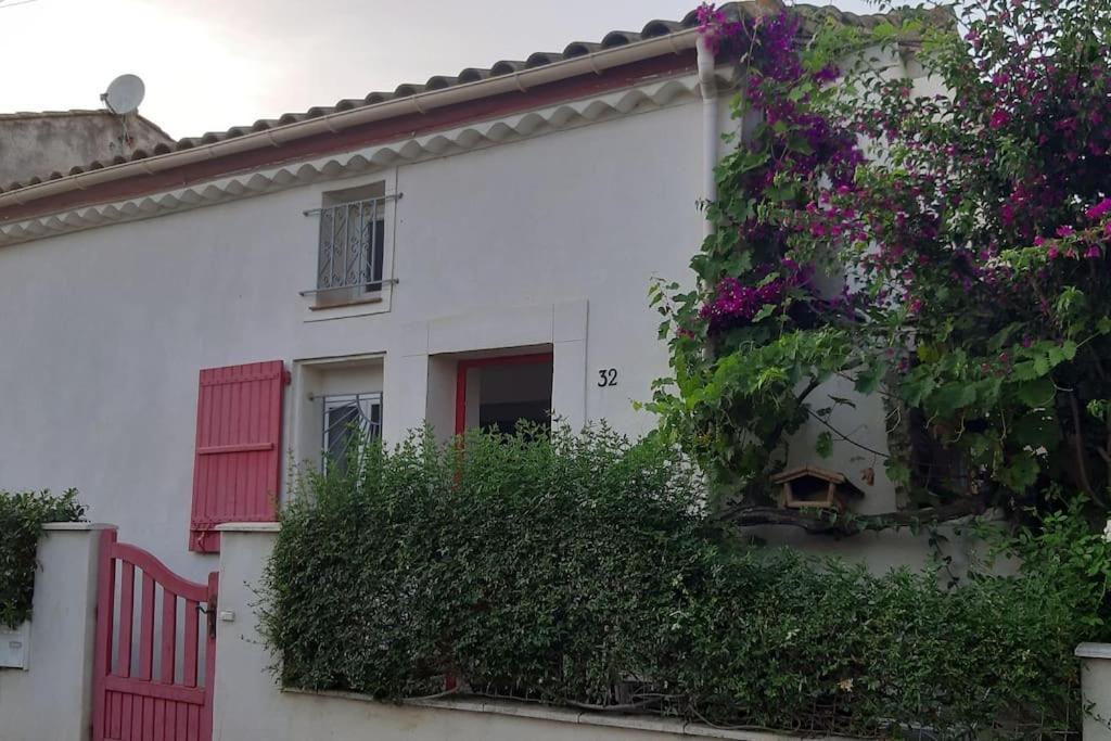 Maison Cuxac-d'Aude ภายนอก รูปภาพ
