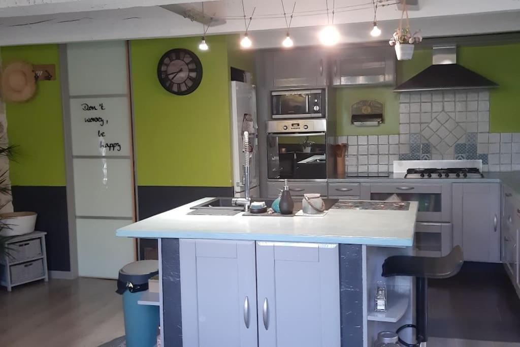 Maison Cuxac-d'Aude ภายนอก รูปภาพ