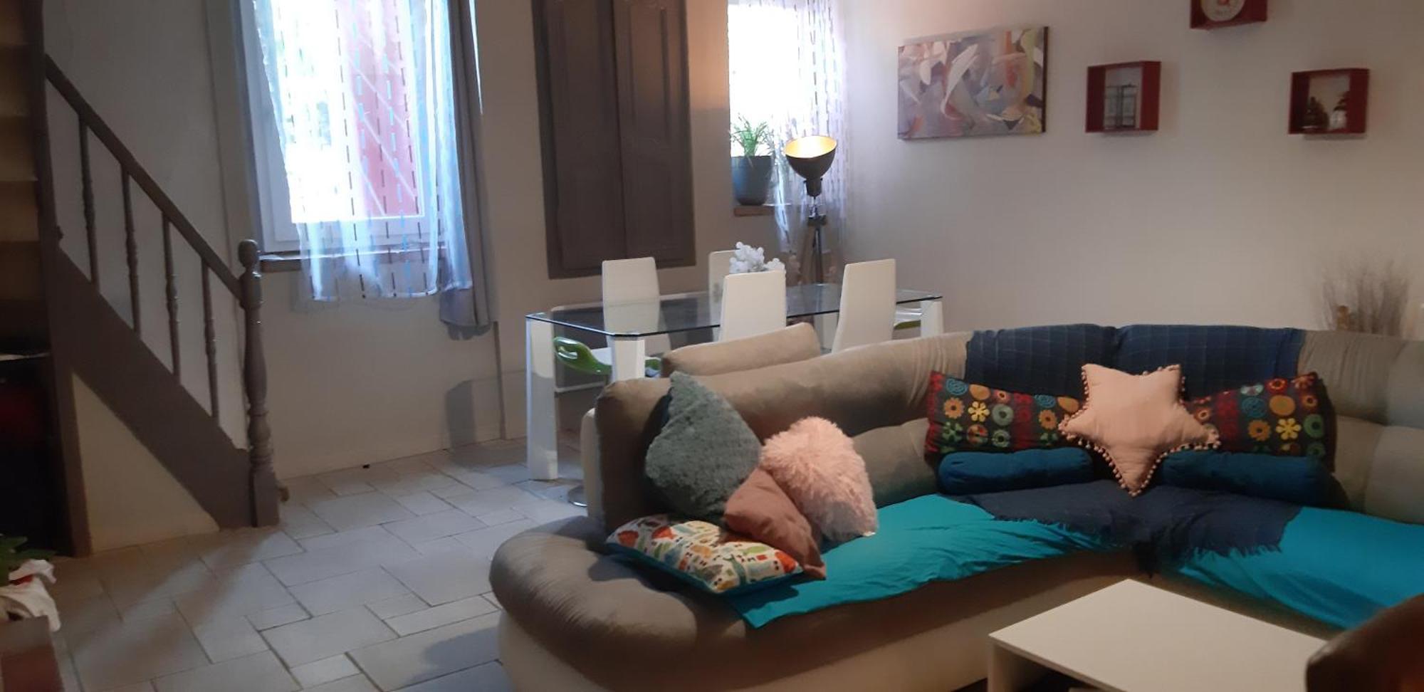 Maison Cuxac-d'Aude ภายนอก รูปภาพ