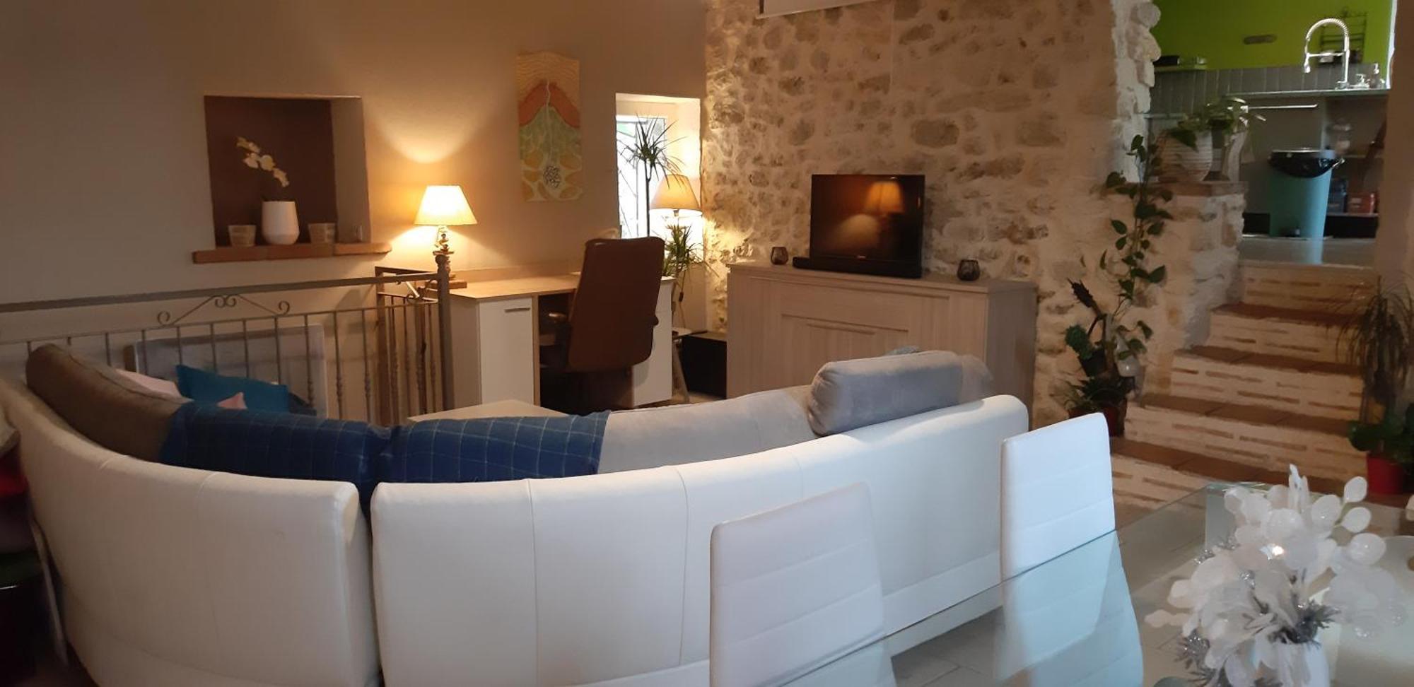 Maison Cuxac-d'Aude ภายนอก รูปภาพ