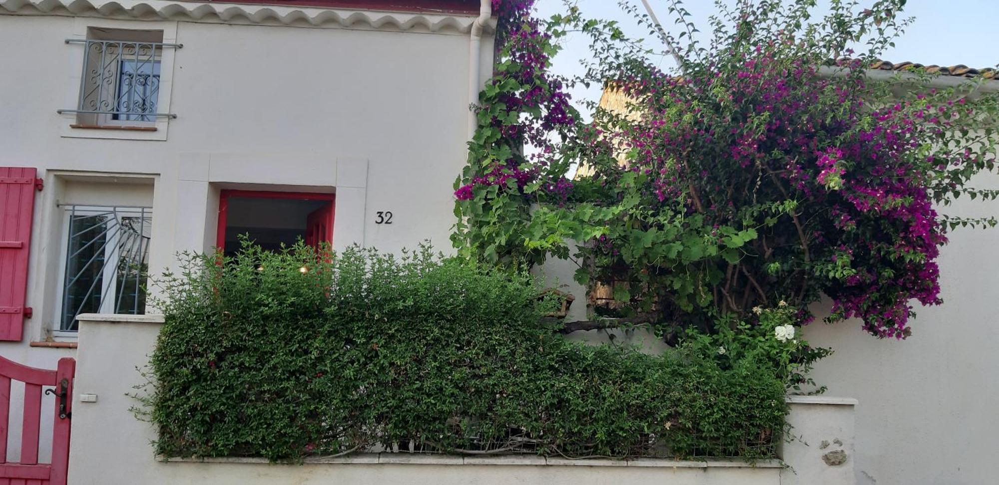 Maison Cuxac-d'Aude ภายนอก รูปภาพ
