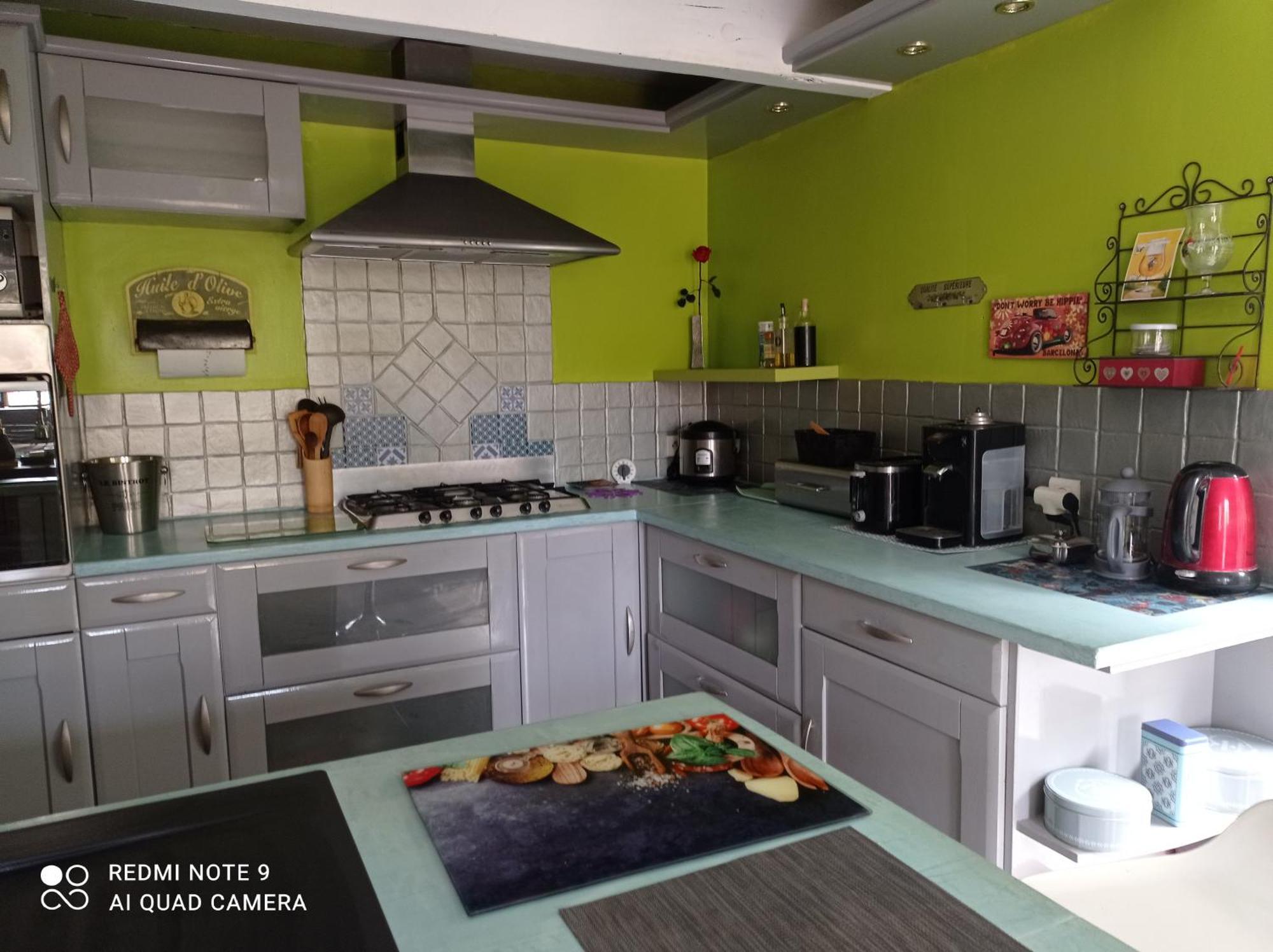 Maison Cuxac-d'Aude ภายนอก รูปภาพ
