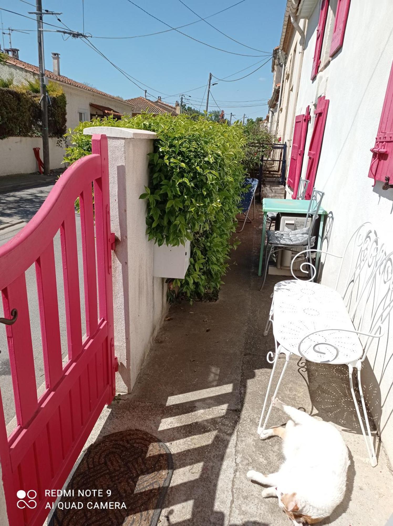 Maison Cuxac-d'Aude ภายนอก รูปภาพ